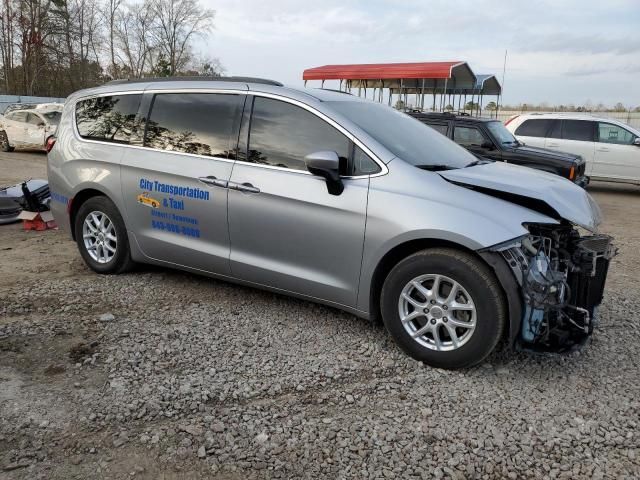 2020 Chrysler Voyager LXI