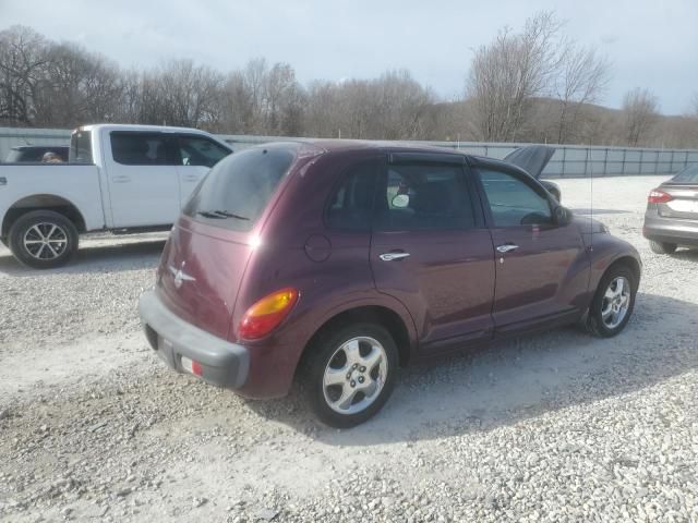 2001 Chrysler PT Cruiser