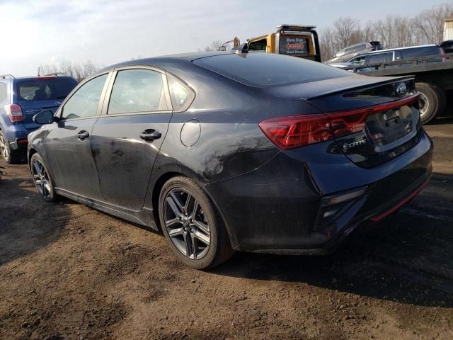 2021 KIA Forte GT Line