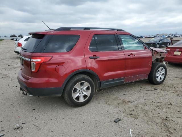 2013 Ford Explorer