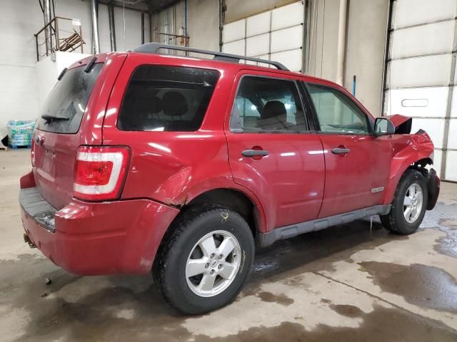 2008 Ford Escape XLT