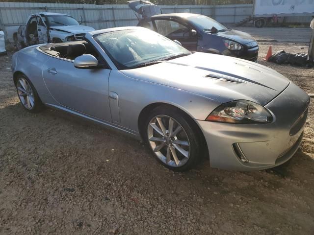 2010 Jaguar XKR