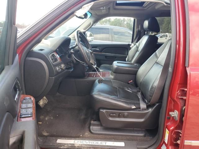 2012 Chevrolet Suburban K1500 LTZ