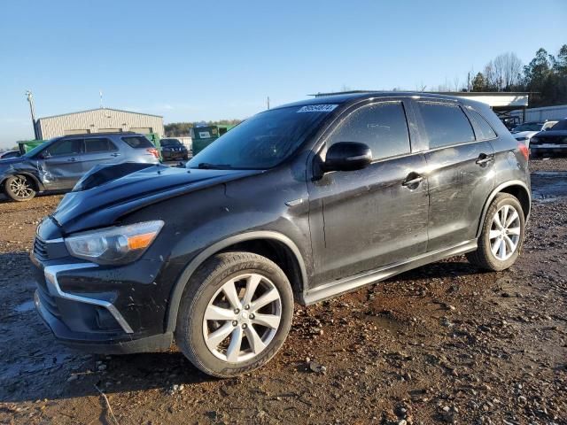 2016 Mitsubishi Outlander Sport ES