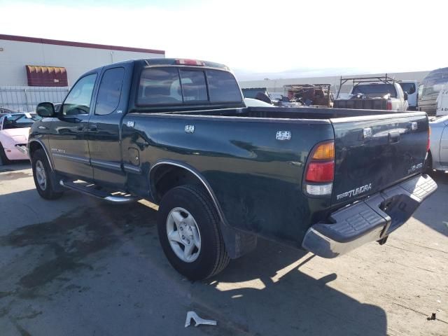 2002 Toyota Tundra Access Cab