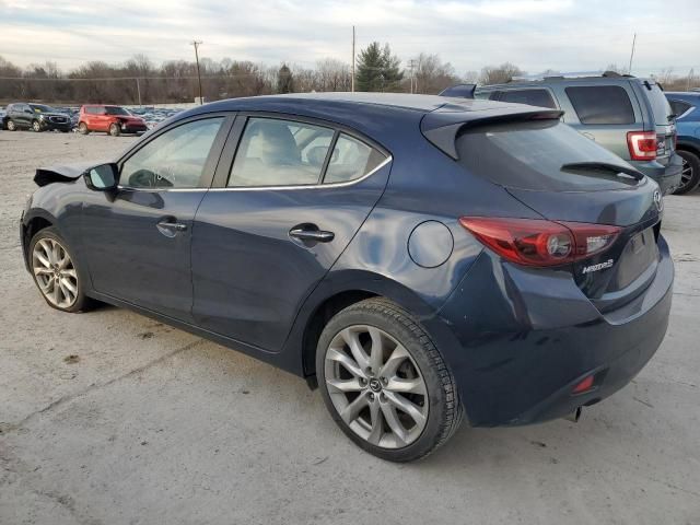 2014 Mazda 3 Grand Touring