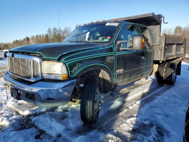 2003 Ford F550 Super Duty