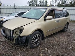 KIA salvage cars for sale: 2011 KIA Sedona EX