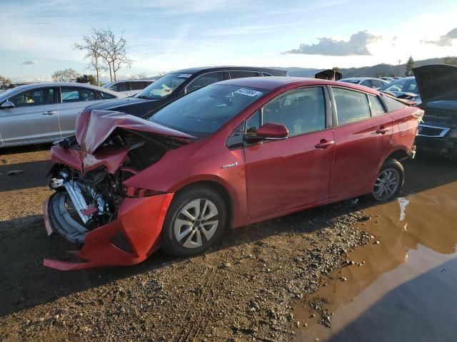 2017 Toyota Prius