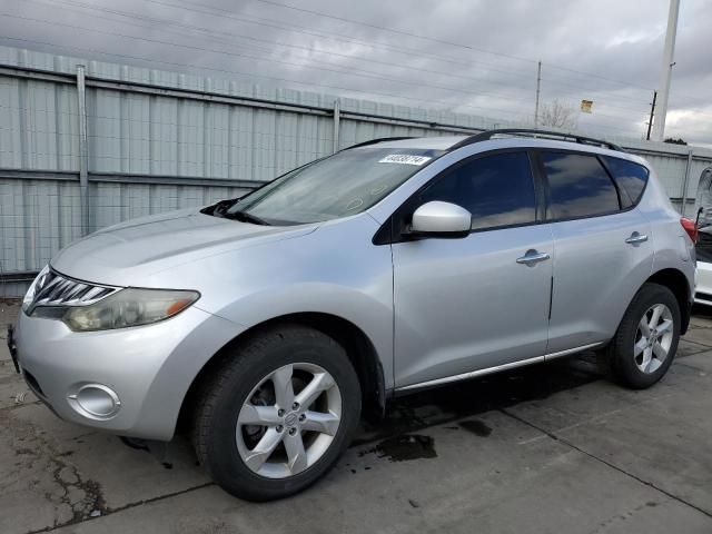 2010 Nissan Murano S