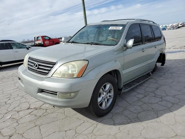 2005 Lexus GX 470