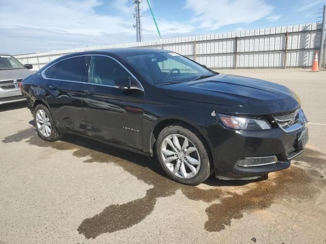 2016 Chevrolet Impala LT