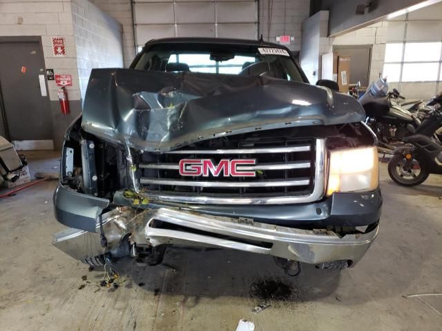 2013 GMC Sierra K1500 SLE