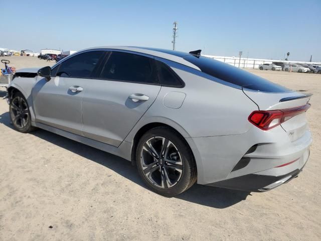 2021 KIA K5 GT Line