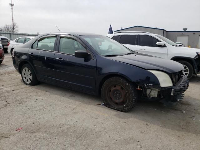 2008 Ford Fusion S