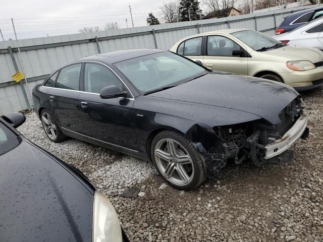 2010 Audi A6 Prestige