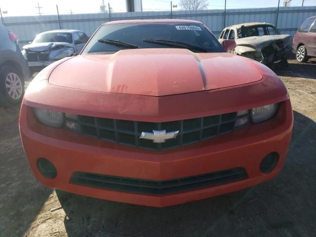 2012 Chevrolet Camaro LS