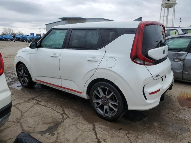 2021 KIA Soul GT Line