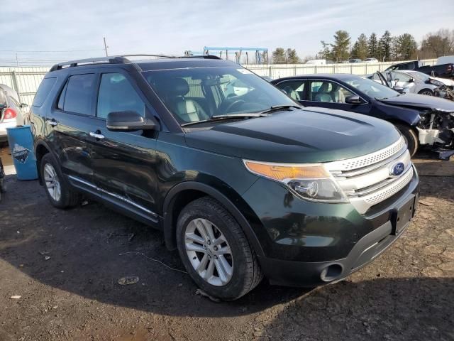 2013 Ford Explorer XLT