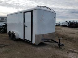 Salvage cars for sale from Copart Cicero, IN: 2024 Intr Trailer