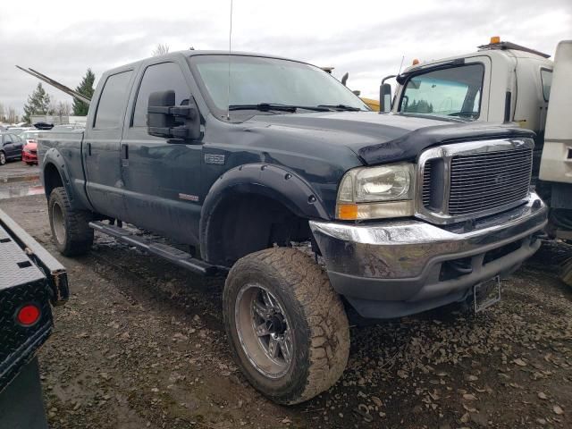 2004 Ford F350 SRW Super Duty