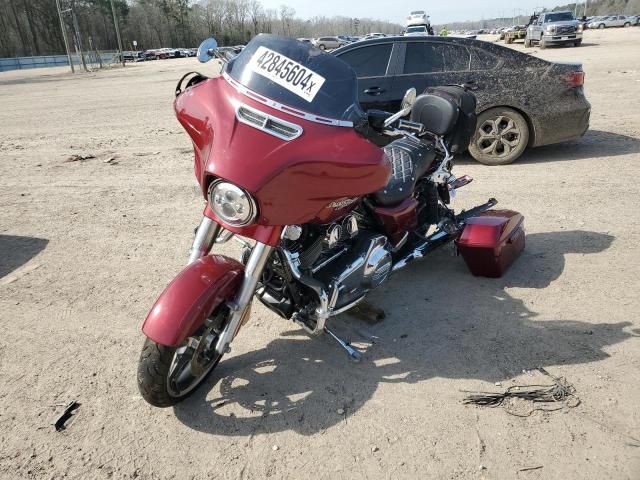 2016 Harley-Davidson Flhxs Street Glide Special