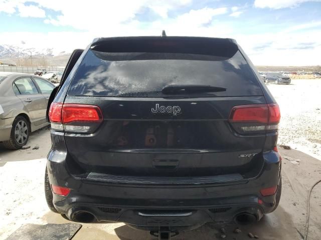 2015 Jeep Grand Cherokee SRT-8