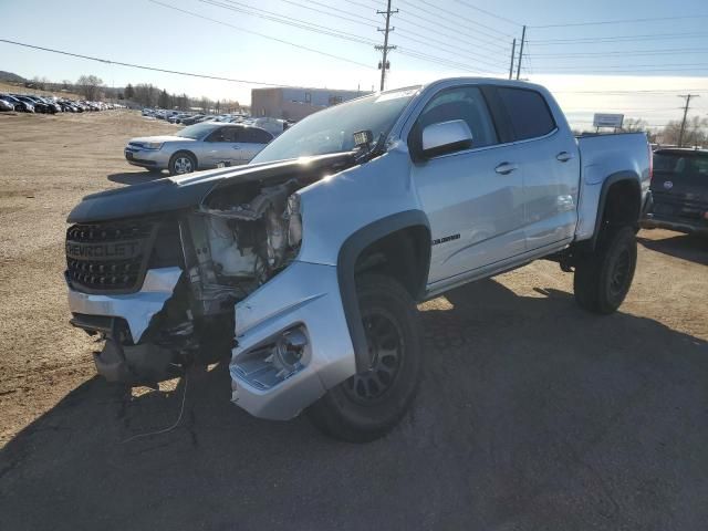 2019 Chevrolet Colorado