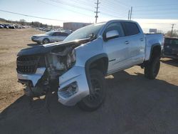 Chevrolet Colorado salvage cars for sale: 2019 Chevrolet Colorado