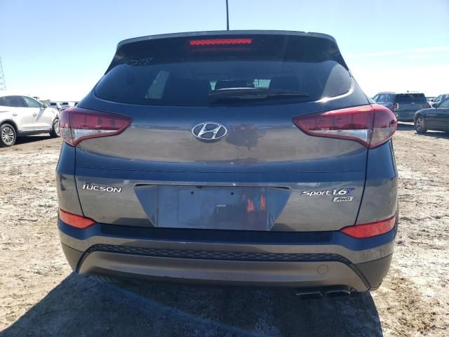 2016 Hyundai Tucson Limited