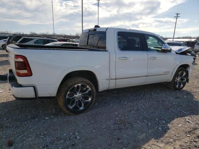 2022 Dodge RAM 1500 Limited