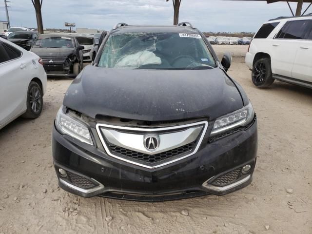 2016 Acura RDX Advance