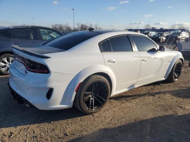 2022 Dodge Charger Scat Pack