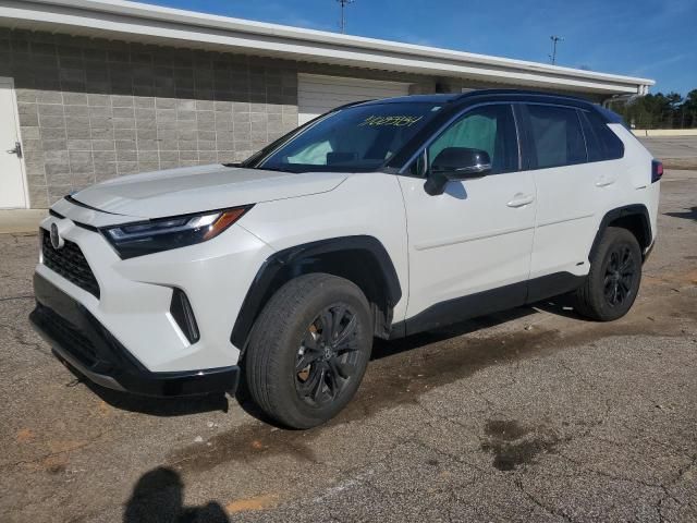 2023 Toyota Rav4 XSE