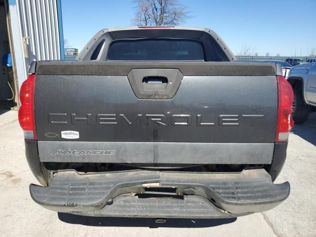 2004 Chevrolet Avalanche K1500