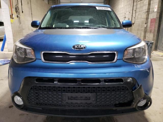 2016 KIA Soul +