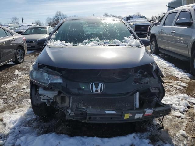 2015 Honda FIT LX