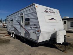 Jayco salvage cars for sale: 2006 Jayco JAY Flight