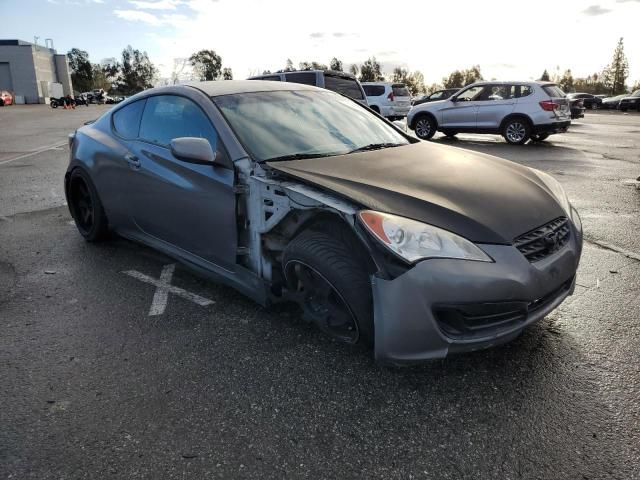 2010 Hyundai Genesis Coupe 2.0T