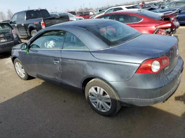 2008 Volkswagen EOS Turbo