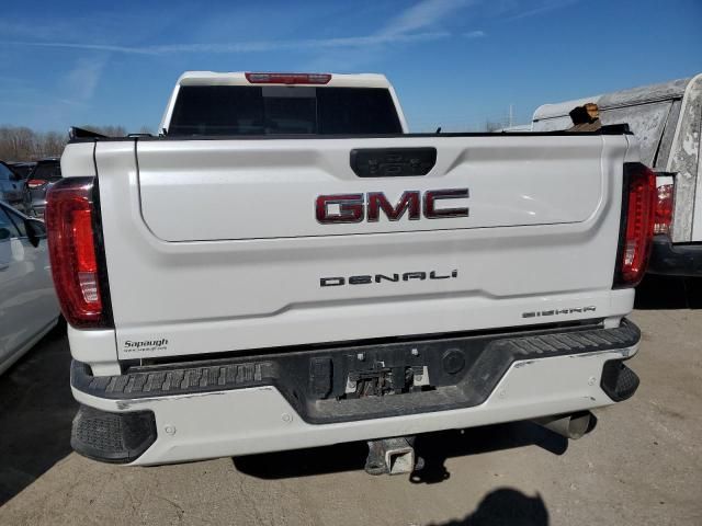 2022 GMC Sierra K2500 Denali