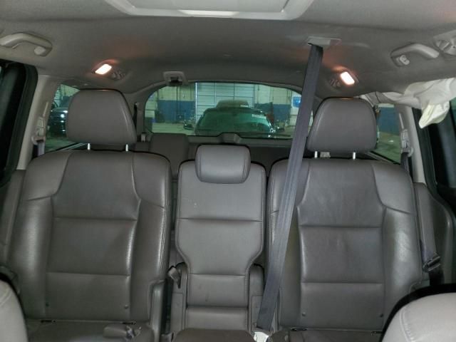 2016 Honda Odyssey Touring