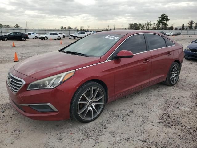 2016 Hyundai Sonata SE