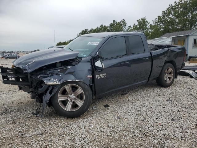 2016 Dodge RAM 1500 Sport