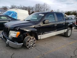 Salvage cars for sale from Copart Rogersville, MO: 2009 Ford F150 Supercrew