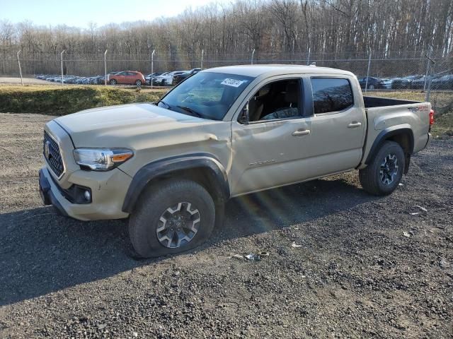 2019 Toyota Tacoma Double Cab