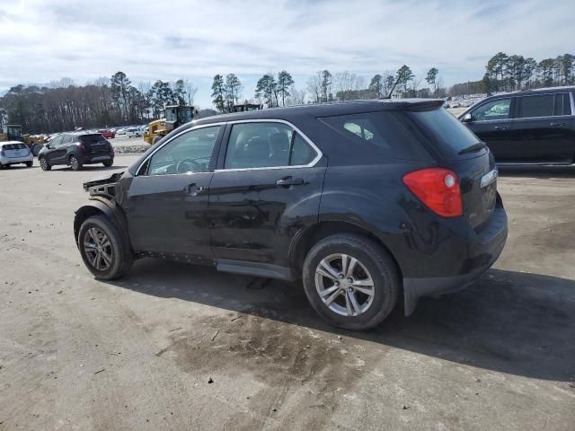 2013 Chevrolet Equinox LS