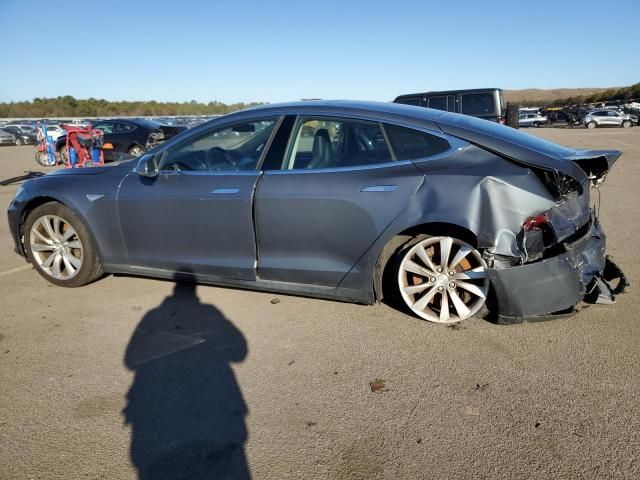 2014 Tesla Model S