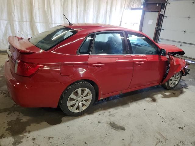 2009 Subaru Impreza 2.5I