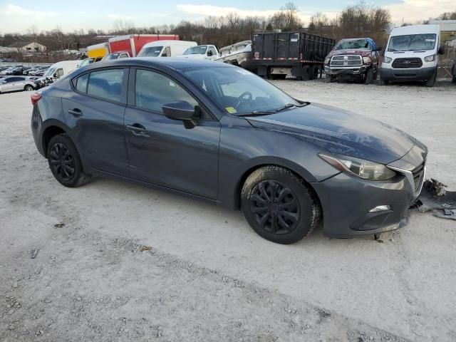 2014 Mazda 3 Sport